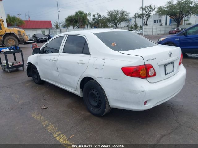 2T1BU4EE2AC305760 | 2010 Toyota corolla le