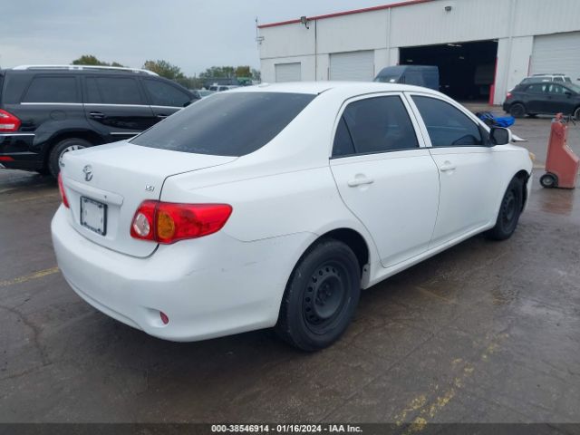 2T1BU4EE2AC305760 | 2010 Toyota corolla le