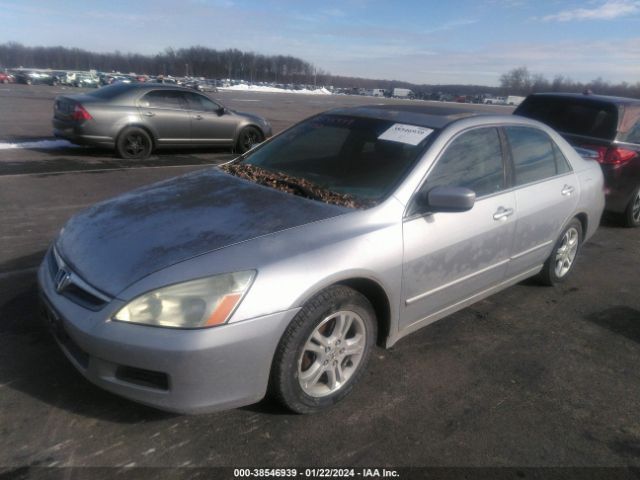 1HGCM56786A096239 | 2006 Honda accord 2.4 ex