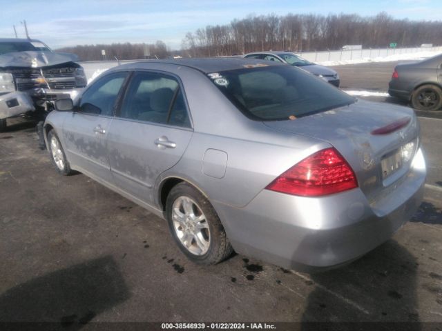 1HGCM56786A096239 | 2006 Honda accord 2.4 ex