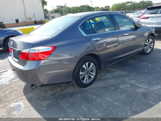 3VWDP7AJ8CM465959 | 2015 Honda accord lx