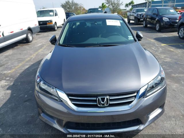 3VWDP7AJ8CM465959 | 2015 Honda accord lx