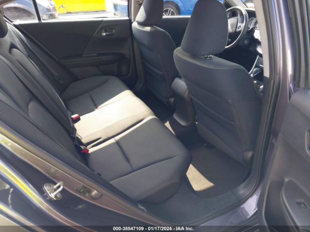 3VWDP7AJ8CM465959 | 2015 Honda accord lx