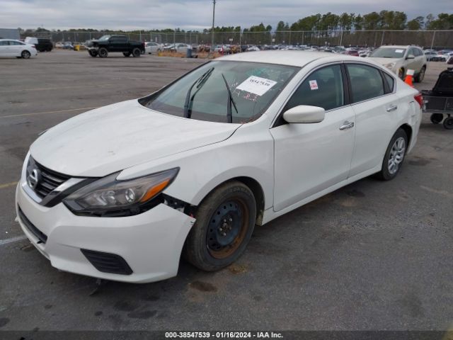 5TDBKRFH1GS243599 | 2017 Nissan altima 2.5 s