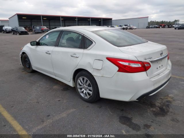 5TDBKRFH1GS243599 | 2017 Nissan altima 2.5 s