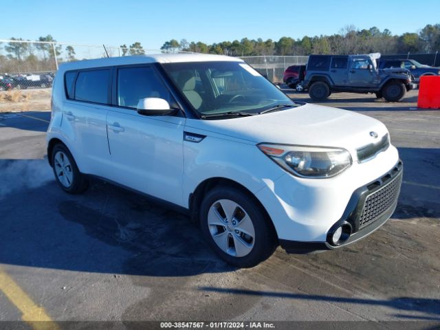 KNDJP3A53G7311631 | 2016 KIA soul +