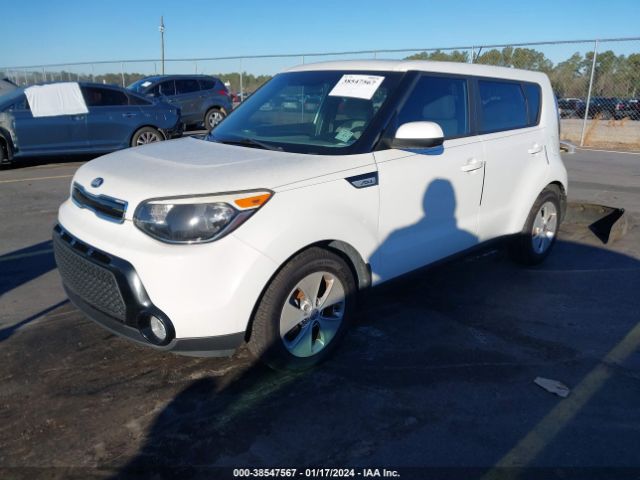 KNDJP3A53G7311631 | 2016 KIA soul +