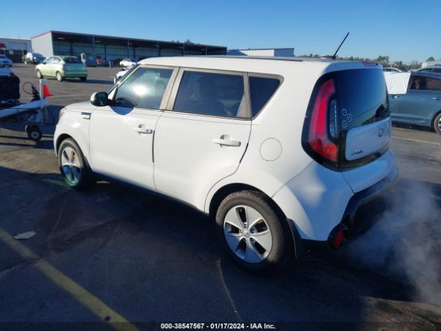 KNDJP3A53G7311631 | 2016 KIA soul +