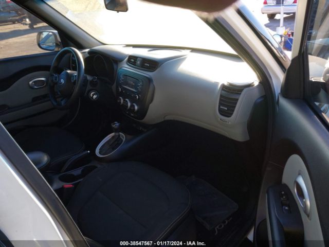 KNDJP3A53G7311631 | 2016 KIA soul +