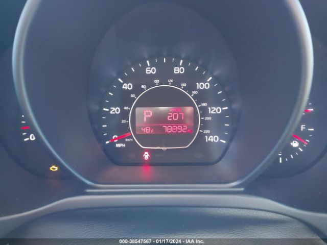 KNDJP3A53G7311631 | 2016 KIA soul +