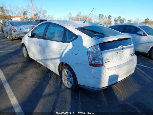 JTDKB20U277655005 | 2007 Toyota prius