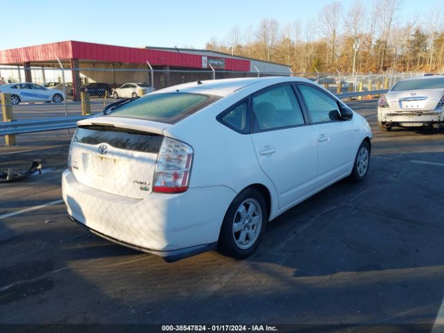 JTDKB20U277655005 | 2007 Toyota prius