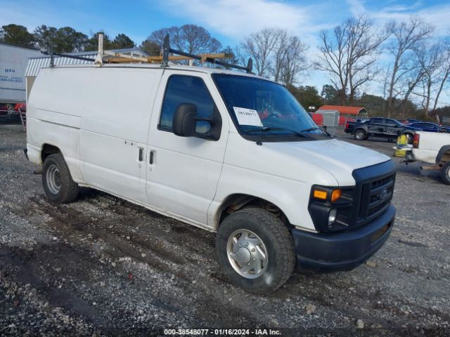 1FTNE2EW7CDA60807 | 2012 Ford e-250 commercial