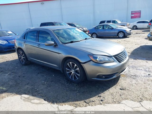 2D4GP44L53R356608 | 2013 Chrysler 200 touring