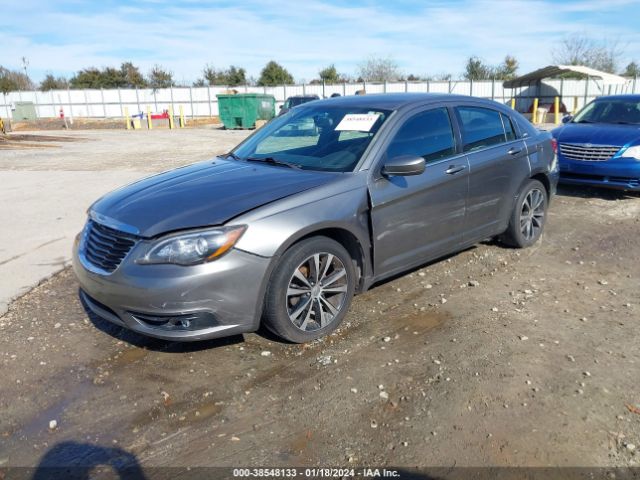 2D4GP44L53R356608 | 2013 Chrysler 200 touring