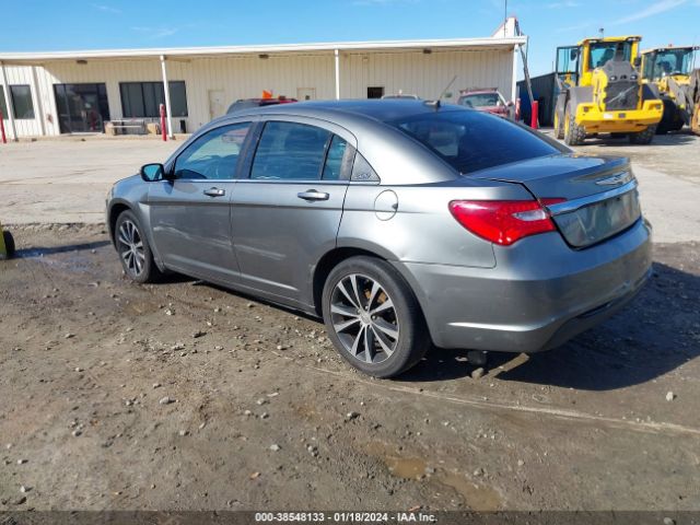 2D4GP44L53R356608 | 2013 Chrysler 200 touring