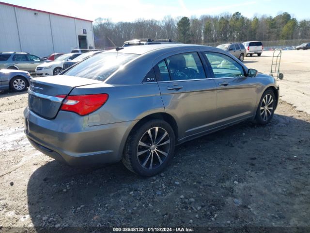 2D4GP44L53R356608 | 2013 Chrysler 200 touring