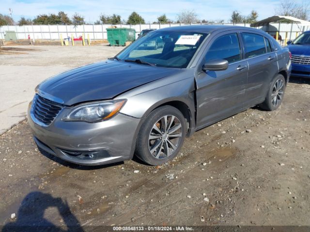 2D4GP44L53R356608 | 2013 Chrysler 200 touring