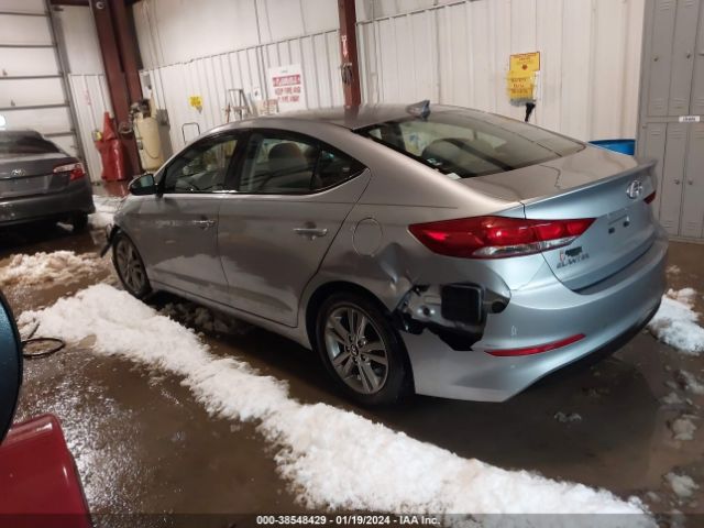 1G1PC5SB9F7248516 | 2017 Hyundai elantra se