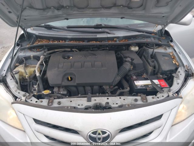 1C3CCBBG3DN732047 | 2011 Toyota corolla le