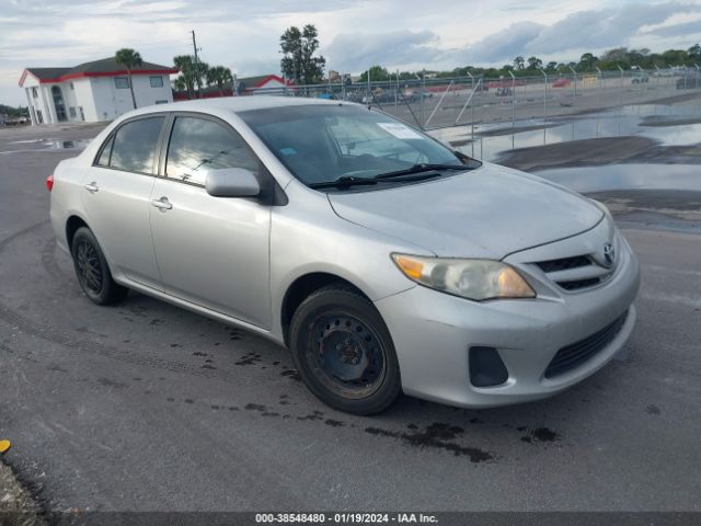 1C3CCBBG3DN732047 | 2011 Toyota corolla le