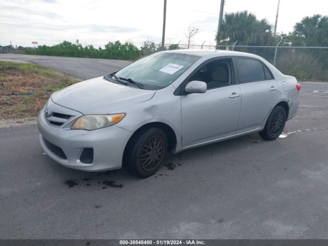 1C3CCBBG3DN732047 | 2011 Toyota corolla le