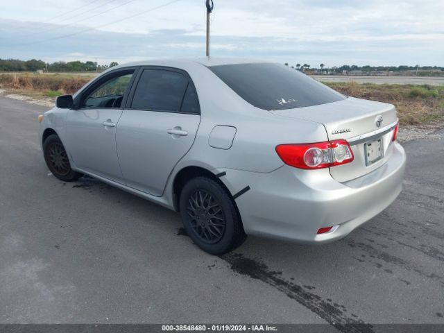 1C3CCBBG3DN732047 | 2011 Toyota corolla le