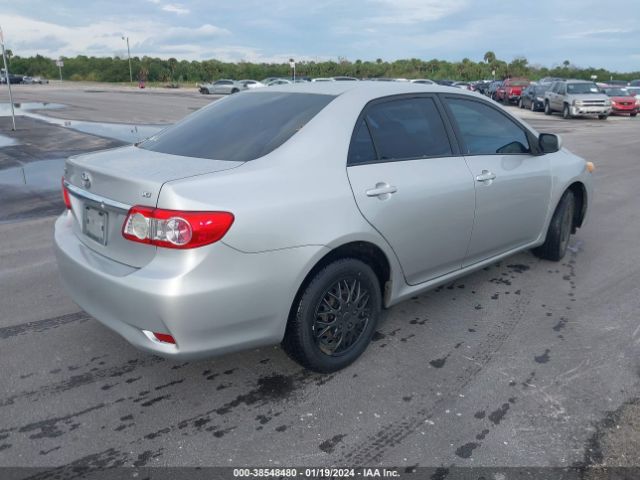 1C3CCBBG3DN732047 | 2011 Toyota corolla le