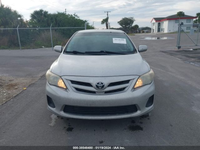 1C3CCBBG3DN732047 | 2011 Toyota corolla le