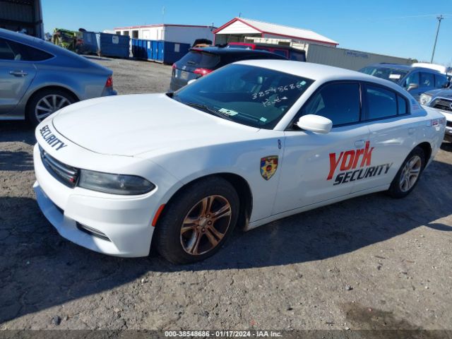 2C3CDXBG6GH292607 | 2016 Dodge charger se