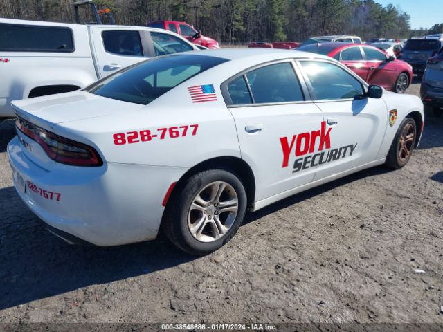 2C3CDXBG6GH292607 | 2016 Dodge charger se