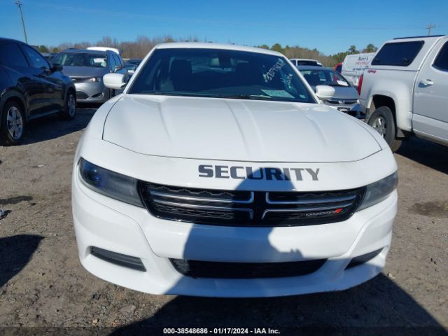 2C3CDXBG6GH292607 | 2016 Dodge charger se