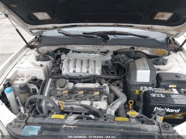 1C4NJDBB8DD180769 | 2005 Hyundai xg350 l