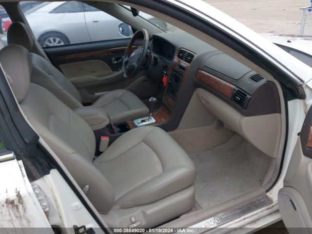 1C4NJDBB8DD180769 | 2005 Hyundai xg350 l