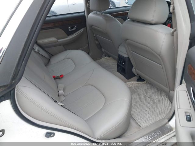 1C4NJDBB8DD180769 | 2005 Hyundai xg350 l