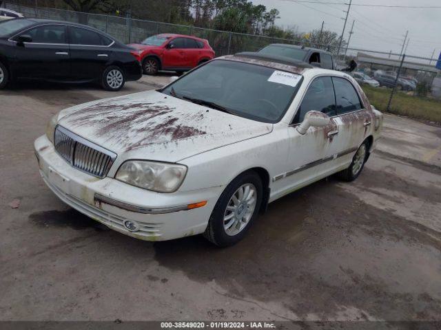 1C4NJDBB8DD180769 | 2005 Hyundai xg350 l