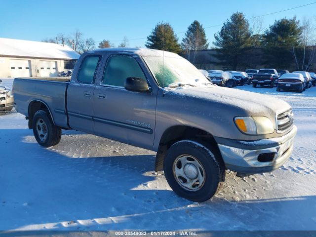 1NXBU4EE2AZ193010 | 2002 Toyota tundra sr5