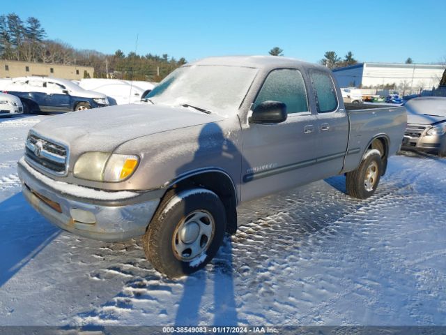 1NXBU4EE2AZ193010 | 2002 Toyota tundra sr5