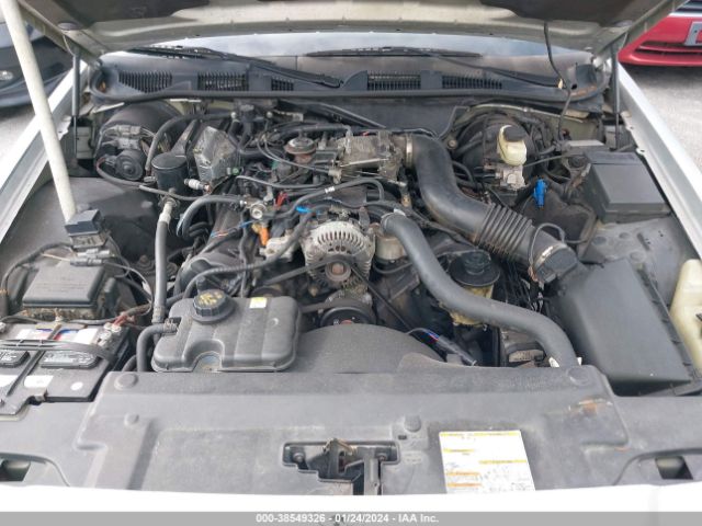 2MEFM75W11X687544 | 2001 Mercury grand marquis ls