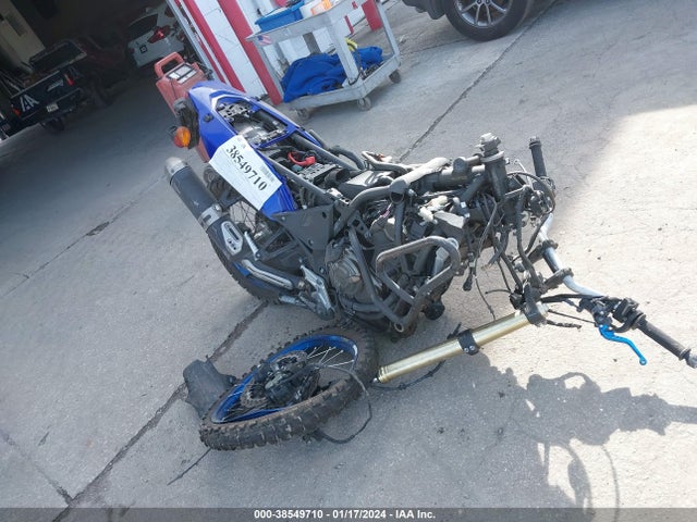 2021 YAMAHA XTZ690 