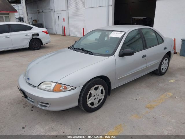 1G1JF5242Y7115971 | 2000 Chevrolet cavalier ls