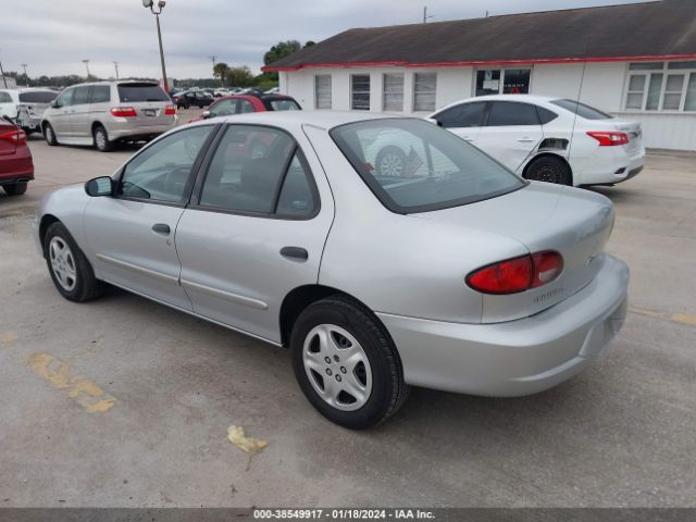 1G1JF5242Y7115971 | 2000 Chevrolet cavalier ls