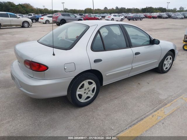 1G1JF5242Y7115971 | 2000 Chevrolet cavalier ls