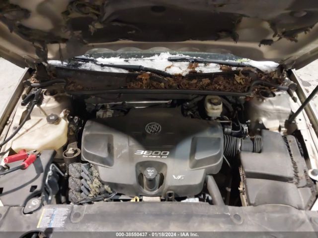 1G4HD572X7U231014 | 2007 Buick lucerne cxl