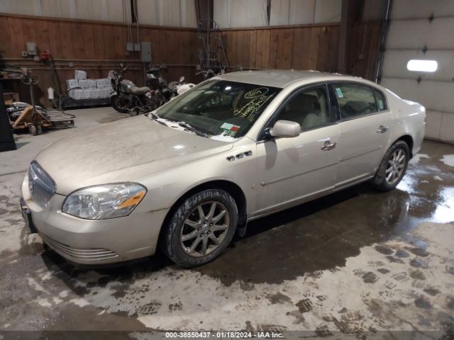 1G4HD572X7U231014 | 2007 Buick lucerne cxl