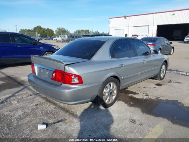 KNAGD128745367480 | 2004 KIA optima ex v6/lx v6