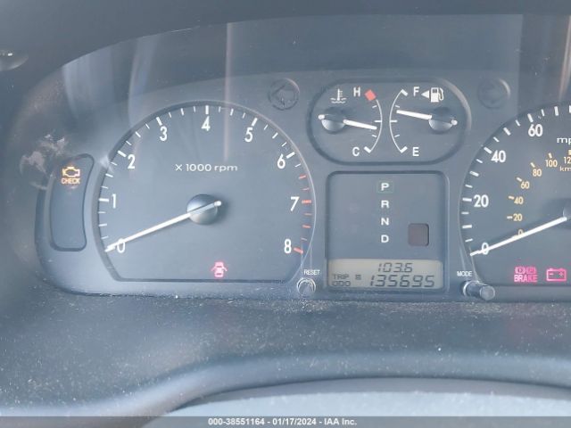 KNAGD128745367480 | 2004 KIA optima ex v6/lx v6