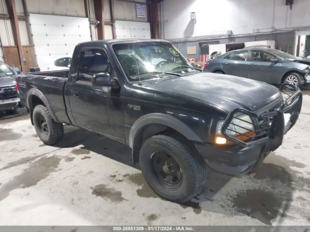 KMHGC4DF6AU093981 | 1998 Ford ranger splash/xl/xlt