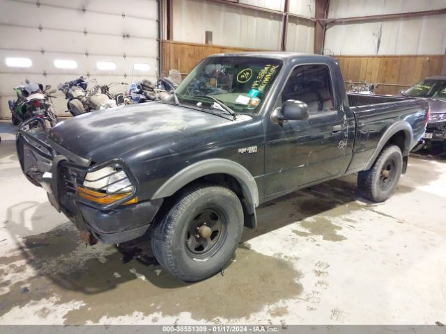 KMHGC4DF6AU093981 | 1998 Ford ranger splash/xl/xlt