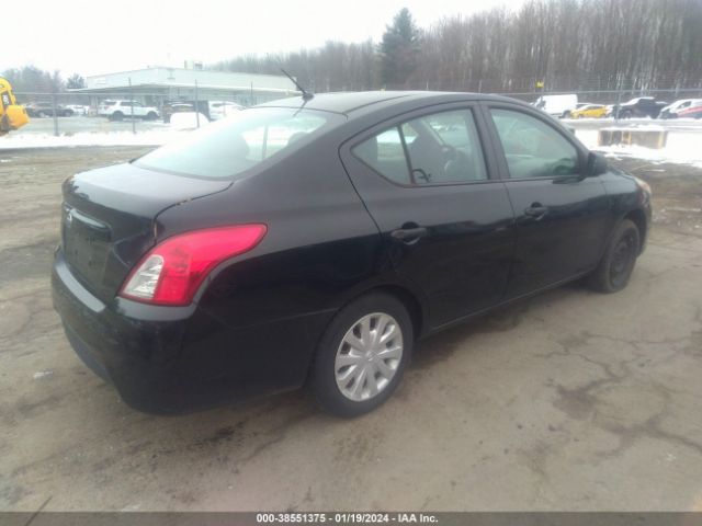 3N1CN7AP0FL825232 | 2015 Nissan versa 1.6 s